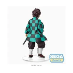 Sega Super Premium Figure Demon Slayer Kimetsu No Yaiba Tanjiro Kamado Sibling Bonds Ver. -Negozio Di Modellismo sega super premium figure demon slayer kimetsu no yaiba tanjiro kamado sibling bonds ver 2