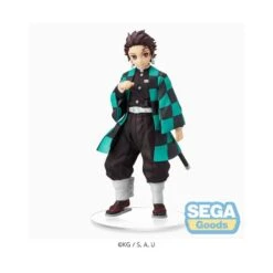 Sega Super Premium Figure Demon Slayer Kimetsu No Yaiba Tanjiro Kamado Sibling Bonds Ver. -Negozio Di Modellismo sega super premium figure demon slayer kimetsu no yaiba tanjiro kamado sibling bonds ver 3