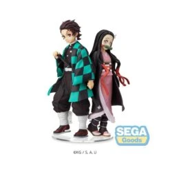 Sega Super Premium Figure Demon Slayer Kimetsu No Yaiba Tanjiro Kamado Sibling Bonds Ver. -Negozio Di Modellismo sega super premium figure demon slayer kimetsu no yaiba tanjiro kamado sibling bonds ver 5