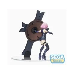 Sega Super Premium Figure Fate/Grand Order Absolute Demonic Front Babylonia Mash Kyrielight -Negozio Di Modellismo sega super premium figure fategrand order absolute demonic front babylonia mash kyrielight 2