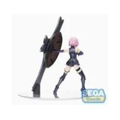 Sega Super Premium Figure Fate/Grand Order Absolute Demonic Front Babylonia Mash Kyrielight -Negozio Di Modellismo sega super premium figure fategrand order absolute demonic front babylonia mash kyrielight 3