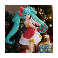 Sega Super Premium Figure Vocaloid Hatsune Miku Christmas 2022 -Negozio Di Modellismo sega super premium figure vocaloid hatsune miku christmas 2022 3