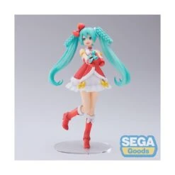 Sega Super Premium Figure Vocaloid Hatsune Miku Christmas 2022 -Negozio Di Modellismo sega super premium figure vocaloid hatsune miku christmas 2022 7