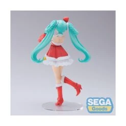Sega Super Premium Figure Vocaloid Hatsune Miku Christmas 2022 -Negozio Di Modellismo sega super premium figure vocaloid hatsune miku christmas 2022 8