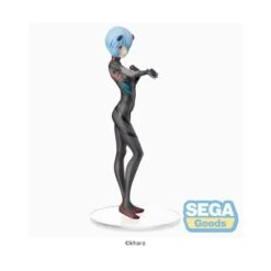 Sega Super Premium Size Figure Rebuild Of Evangelion Rei Ayanami Hand Over Version -Negozio Di Modellismo sega super premium size figure rebuild of evangelion rei ayanami hand over version 8