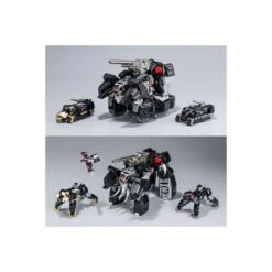 Sentinel Metamor-Force Bari-ation Dancouga Super Beast Machine God Final Dancougar -Negozio Di Modellismo sentinel metamor force bari ation dancouga super beast machine god final dancougar 14