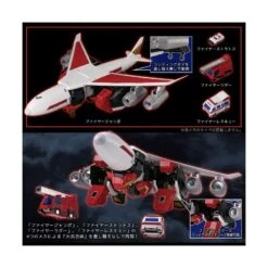 Sentinel Metamor-Force Brave Command Dagwon Fire Dagwon -Negozio Di Modellismo sentinel metamor force brave command dagwon fire dagwon 11