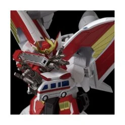 Sentinel Metamor-Force Brave Command Dagwon Fire Dagwon -Negozio Di Modellismo sentinel metamor force brave command dagwon fire dagwon 4