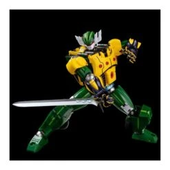 Sentinel Metamor-Force Koutetsu Jeeg A.K.A. Jeegfried -Negozio Di Modellismo sentinel metamor force koutetsu jeeg aka jeegfried 10
