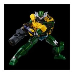 Sentinel Metamor-Force Koutetsu Jeeg A.K.A. Jeegfried -Negozio Di Modellismo sentinel metamor force koutetsu jeeg aka jeegfried 7