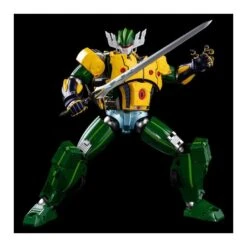 Sentinel Metamor-Force Koutetsu Jeeg A.K.A. Jeegfried -Negozio Di Modellismo sentinel metamor force koutetsu jeeg aka jeegfried 9