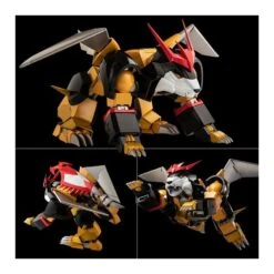 Sentinel Metamor-Force Mashin Hero Wataru Jyakomaru -Negozio Di Modellismo sentinel metamor force mashin hero wataru jakomaru 14