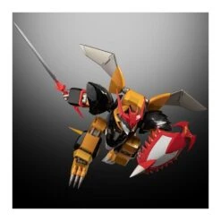 Sentinel Metamor-Force Mashin Hero Wataru Jyakomaru -Negozio Di Modellismo sentinel metamor force mashin hero wataru jakomaru 9