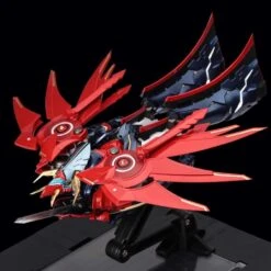 Sentinel Riobot Brave Raideen -Negozio Di Modellismo sentinel riobot brave raideen 11