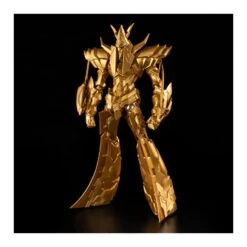 Sentinel Riobot Brave Raideen Gold Version -Negozio Di Modellismo sentinel riobot brave raideen gold version 11