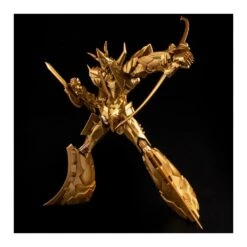 Sentinel Riobot Brave Raideen Gold Version -Negozio Di Modellismo sentinel riobot brave raideen gold version 12