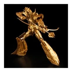 Sentinel Riobot Brave Raideen Gold Version -Negozio Di Modellismo sentinel riobot brave raideen gold version 13