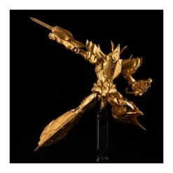 Sentinel Riobot Brave Raideen Gold Version -Negozio Di Modellismo sentinel riobot brave raideen gold version 14