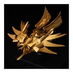 Sentinel Riobot Brave Raideen Gold Version -Negozio Di Modellismo sentinel riobot brave raideen gold version 15