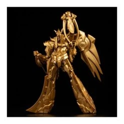 Sentinel Riobot Brave Raideen Gold Version -Negozio Di Modellismo sentinel riobot brave raideen gold version 3