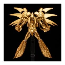 Sentinel Riobot Brave Raideen Gold Version -Negozio Di Modellismo sentinel riobot brave raideen gold version 5