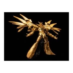 Sentinel Riobot Brave Raideen Gold Version -Negozio Di Modellismo sentinel riobot brave raideen gold version 6