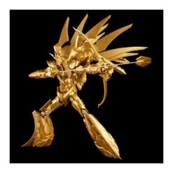 Sentinel Riobot Brave Raideen Gold Version -Negozio Di Modellismo sentinel riobot brave raideen gold version 7