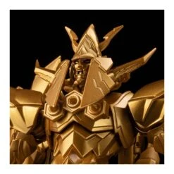 Sentinel Riobot Brave Raideen Gold Version -Negozio Di Modellismo sentinel riobot brave raideen gold version 9