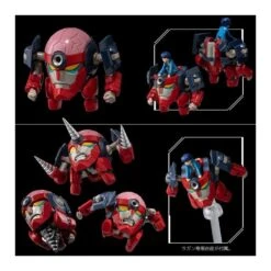 Sentinel Riobot Gurren Lagann Henkei Gattai Gurren Lagann -Negozio Di Modellismo sentinel riobot gurren lagann henkei gattai gurren lagann 16