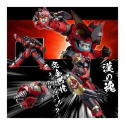 Sentinel Riobot Gurren Lagann Henkei Gattai Gurren Lagann -Negozio Di Modellismo sentinel riobot gurren lagann henkei gattai gurren lagann 17