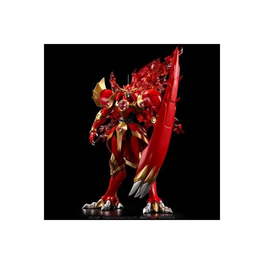 Sentinel Riobot Magic Knight Rayearth Legendary Guardians Lord Of Fire Rayearth 2 Sentinel Riobot Magic Knight Rayearth Legendary Guardians Lord Of Fire Rayearth - Image 2
