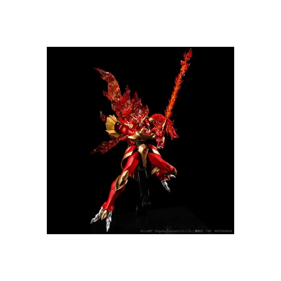 Sentinel Riobot Magic Knight Rayearth Legendary Guardians Lord Of Fire Rayearth 8 Sentinel Riobot Magic Knight Rayearth Legendary Guardians Lord Of Fire Rayearth - Image 8