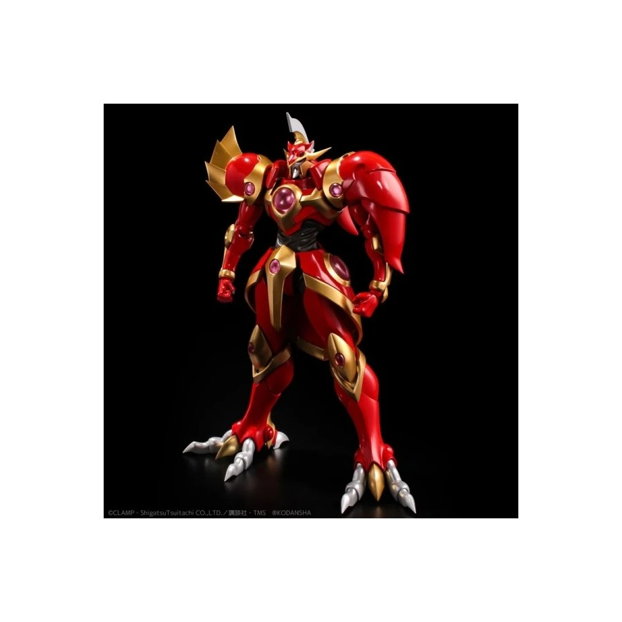 Sentinel Riobot Magic Knight Rayearth Legendary Guardians Lord Of Fire Rayearth 10 Sentinel Riobot Magic Knight Rayearth Legendary Guardians Lord Of Fire Rayearth - Image 10