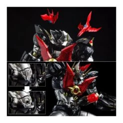 Sentinel Riobot Mazinkaiser -Negozio Di Modellismo sentinel riobot mazinkaiser 11