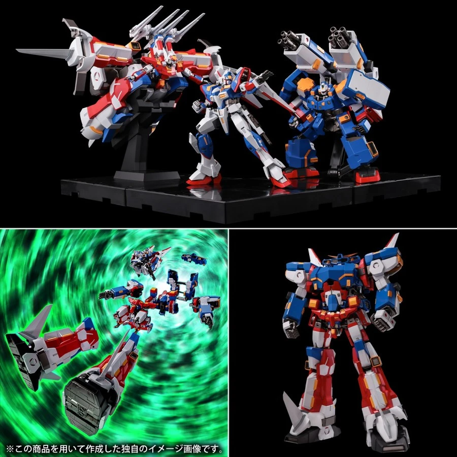 Sentinel Riobot Super Robot Wars Original Generations SRX 13 Sentinel Riobot Super Robot Wars Original Generations SRX - Image 13