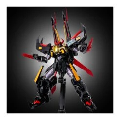 Sentinel Riobot Tetsujin 28 FX Black Ox -Negozio Di Modellismo sentinel riobot tetsujin 28 fx black ox 5