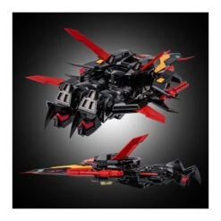 Sentinel Riobot Tetsujin 28 FX Black Ox -Negozio Di Modellismo sentinel riobot tetsujin 28 fx black ox 6