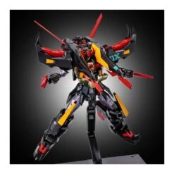 Sentinel Riobot Tetsujin 28 FX Black Ox -Negozio Di Modellismo sentinel riobot tetsujin 28 fx black ox 8