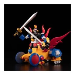 Sentinel Riobot Time Bokan Series Yattodettaman Daikyojin & Daitenba 34 Sentinel Riobot Time Bokan Series Yattodettaman Daikyojin & Daitenba -Negozio Di Modellismo sentinel riobot time bokan series yattodettaman daikyojin daitenba 14