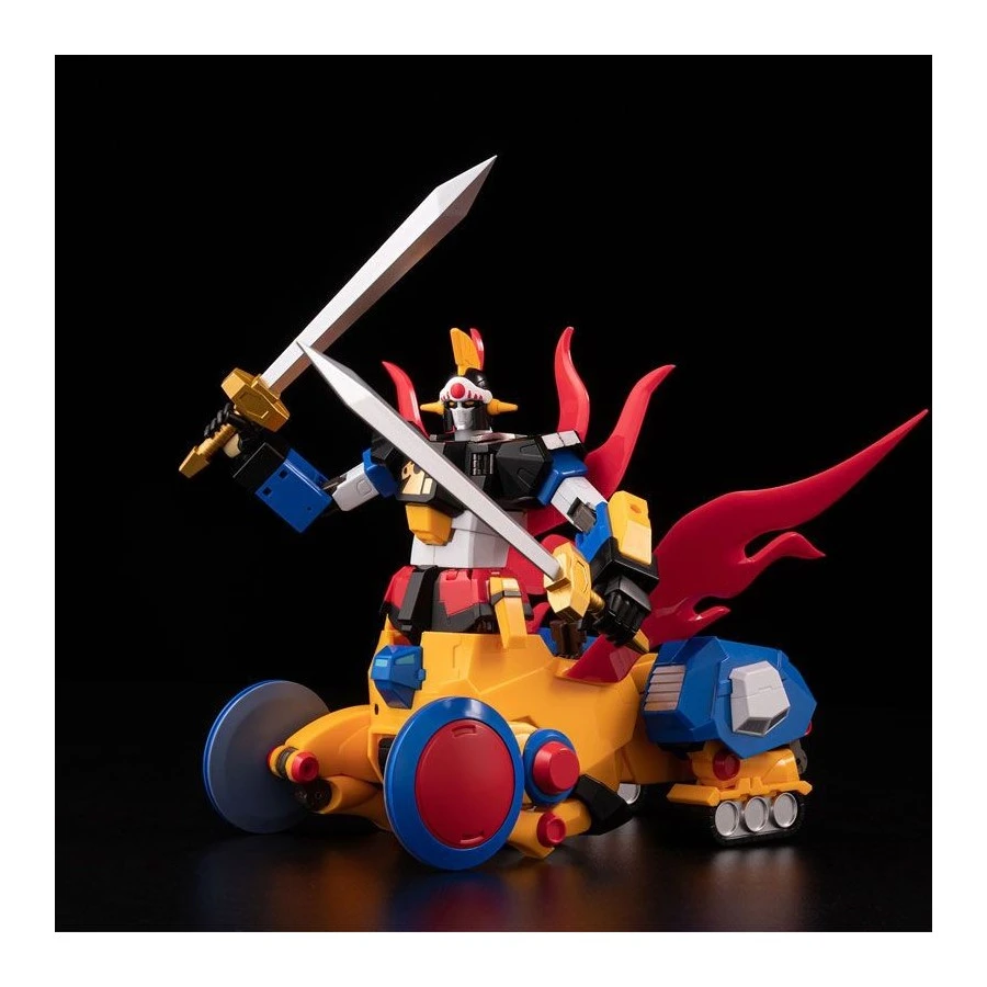 Sentinel Riobot Time Bokan Series Yattodettaman Daikyojin & Daitenba 15 Sentinel Riobot Time Bokan Series Yattodettaman Daikyojin & Daitenba - Image 15