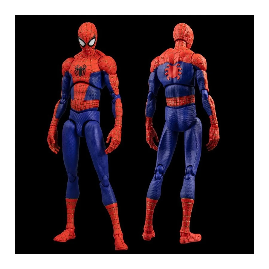 Sentinel SV Action Spider-Man Into The Spider-Verse Peter B. Parker Overseas Version 2 Sentinel SV Action Spider-Man Into The Spider-Verse Peter B. Parker Overseas Version - Image 2