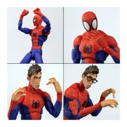 Sentinel SV Action Spider-Man Into The Spider-Verse Peter B. Parker Overseas Version 24 Sentinel SV Action Spider-Man Into The Spider-Verse Peter B. Parker Overseas Version -Negozio Di Modellismo sentinel sv action spider man into the spider verse peter b parker overseas version 10
