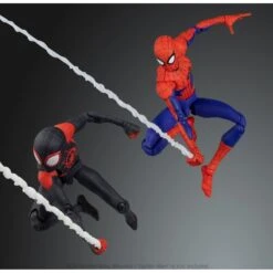 Sentinel SV Action Spider-Man Into The Spider-Verse Peter B. Parker Overseas Version 26 Sentinel SV Action Spider-Man Into The Spider-Verse Peter B. Parker Overseas Version -Negozio Di Modellismo sentinel sv action spider man into the spider verse peter b parker overseas version 12