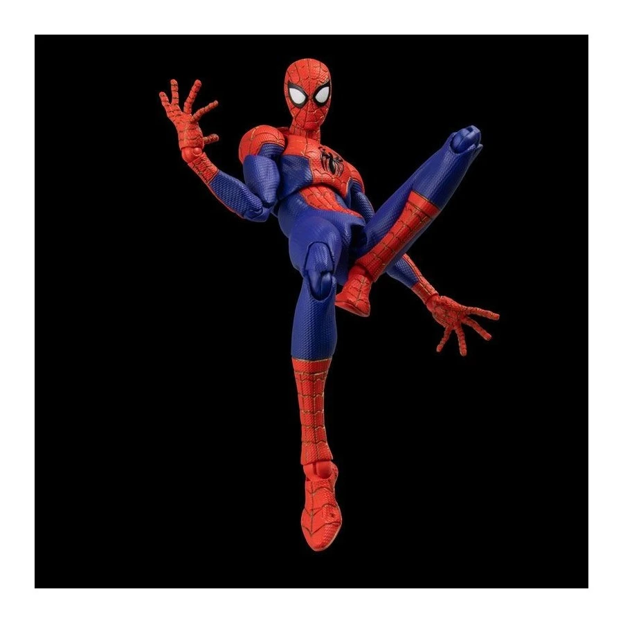 Sentinel SV Action Spider-Man Into The Spider-Verse Peter B. Parker Overseas Version 6 Sentinel SV Action Spider-Man Into The Spider-Verse Peter B. Parker Overseas Version - Image 6