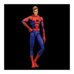 Sentinel SV Action Spider-Man Into The Spider-Verse Peter B. Parker Overseas Version 21 Sentinel SV Action Spider-Man Into The Spider-Verse Peter B. Parker Overseas Version -Negozio Di Modellismo sentinel sv action spider man into the spider verse peter b parker overseas version 7