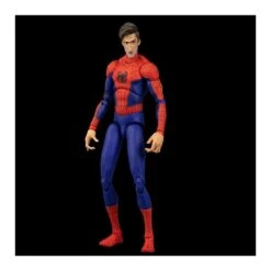 Sentinel SV Action Spider-Man Into The Spider-Verse Peter B. Parker Overseas Version 22 Sentinel SV Action Spider-Man Into The Spider-Verse Peter B. Parker Overseas Version -Negozio Di Modellismo sentinel sv action spider man into the spider verse peter b parker overseas version 8