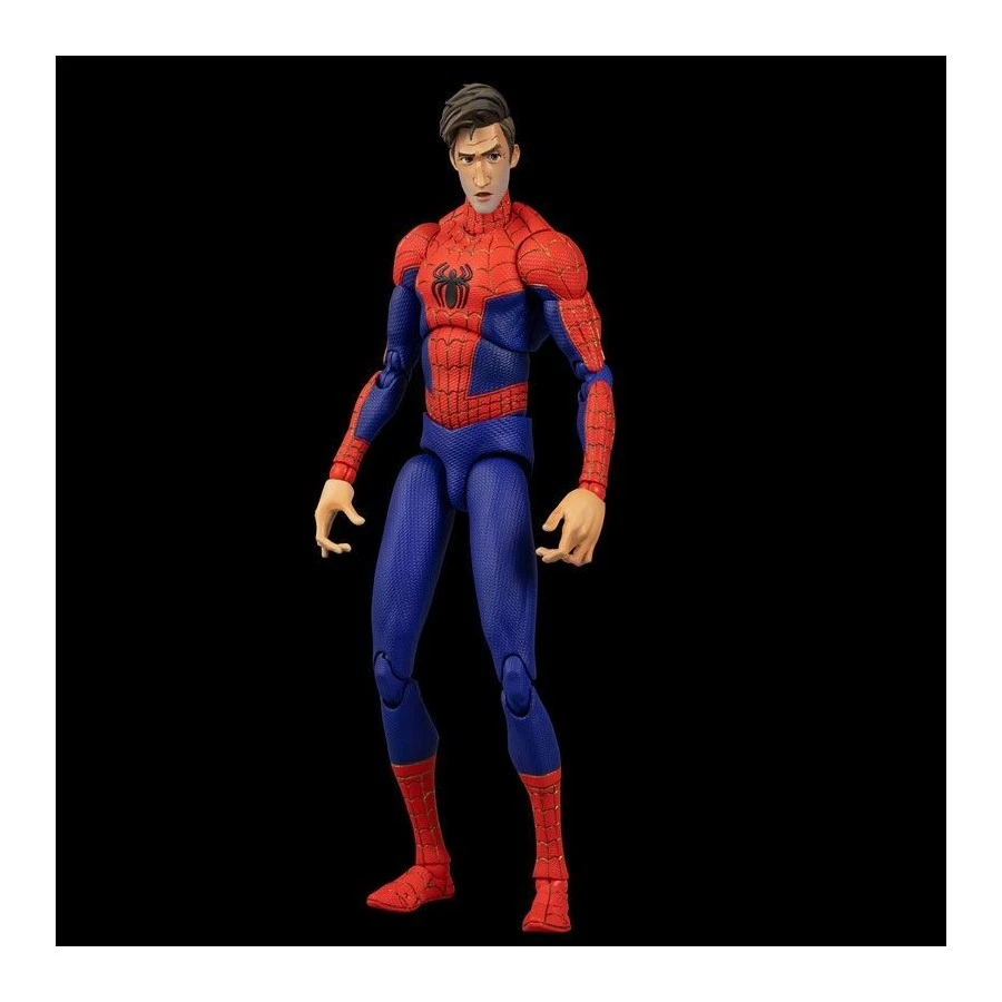 Sentinel SV Action Spider-Man Into The Spider-Verse Peter B. Parker Overseas Version 9 Sentinel SV Action Spider-Man Into The Spider-Verse Peter B. Parker Overseas Version - Image 9