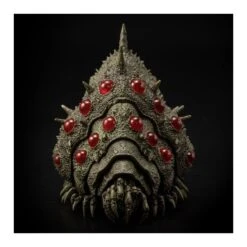 Sentinel Takeya Style Jizai Okimono Nausicaa Of The Valley Of The Wind Ohmu Small Red Version -Negozio Di Modellismo sentinel takeya style jizai okimono nausicaa of the valley of the wind ohmu small red version 3