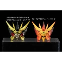 Sentinel X Amakuni Kizin King Of Braves GaoGaiGar Final Grand Glorious Gathering Conqueror King Genesic -Negozio Di Modellismo sentinel x amakuni kizin king of braves gaogaigar final grand glorious gathering conqueror king genesic 10