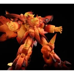 Sentinel X Amakuni Kizin King Of Braves GaoGaiGar Final Grand Glorious Gathering Conqueror King Genesic -Negozio Di Modellismo sentinel x amakuni kizin king of braves gaogaigar final grand glorious gathering conqueror king genesic 4